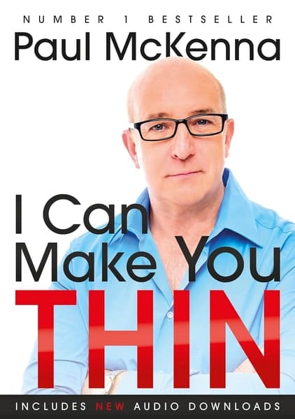 I Can Make You Thin by Paul McKenna
