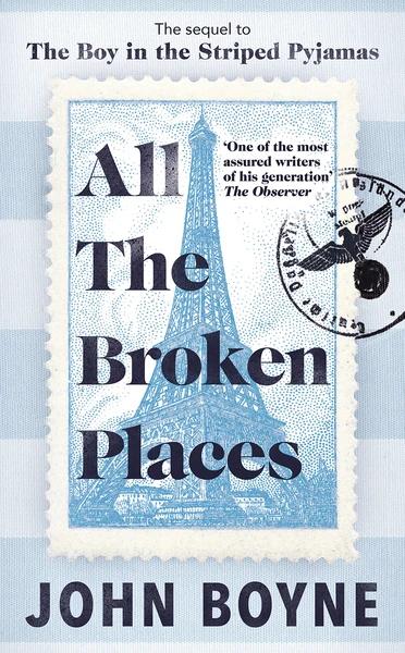 All the Broken Places by John Boyne