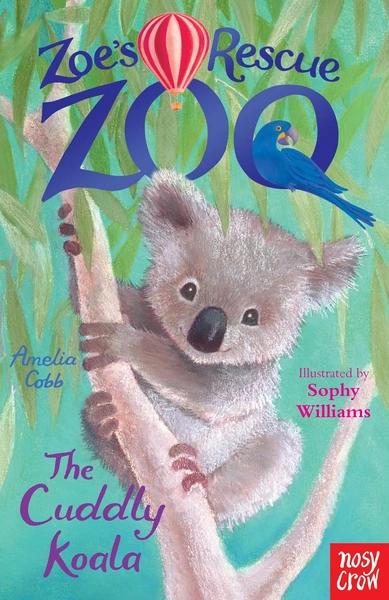 The Cuddly Koala by Amelia Cobb