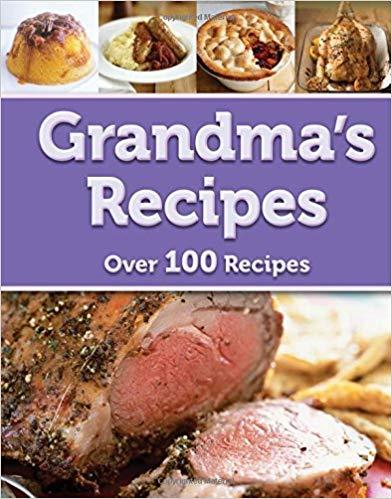 Grandma's recipes by Unassigned