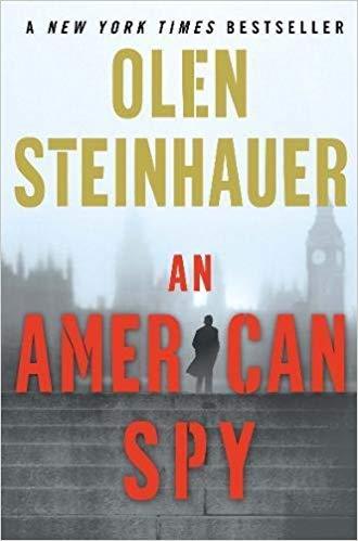 An American Spy by Olen Steinhauer