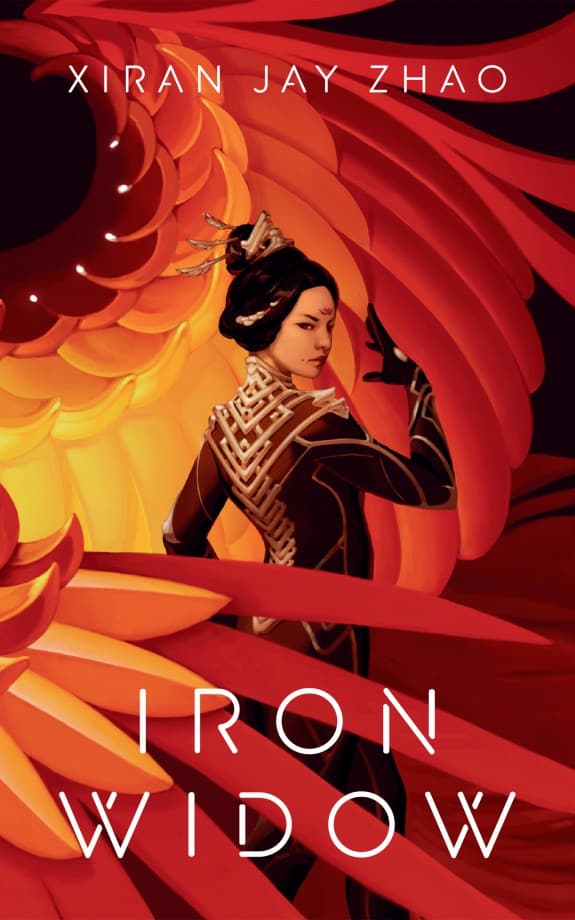 IRON WIDOW by Xiran Jay Zhao