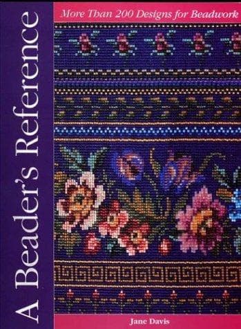 A Beader's Reference by Jane Davis