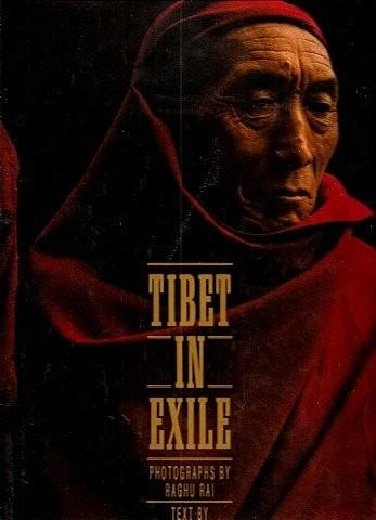Tibet in Exile by Raghu Rai