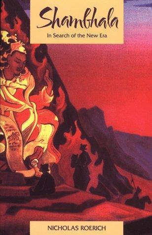 Shambhala by Nicholas Roerich