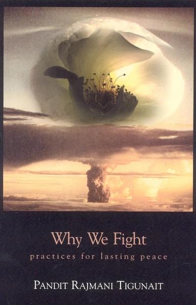 Why We Fight by Rajmani Tigunait