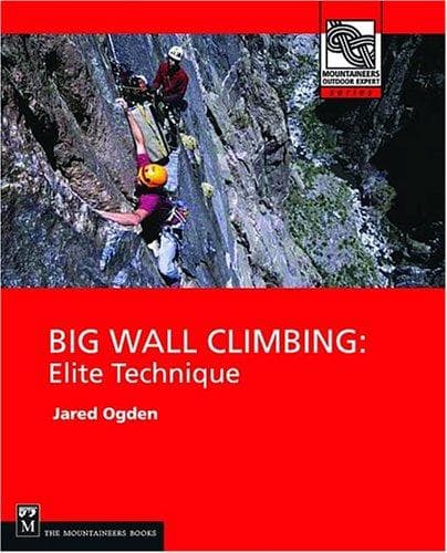 Big Wall Climbing by Jared Ogden