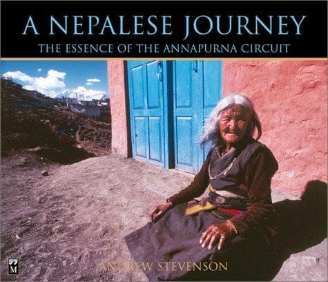 A nepalese Journey by Andrew Srevenson
