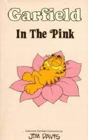 Garfield in the Pink by Jim Davis