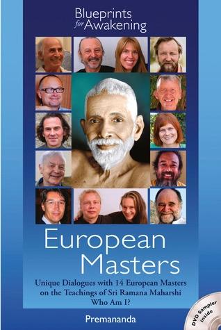 European Masters - Unique Dialogues with 14 European Masters by Premananda, John David
