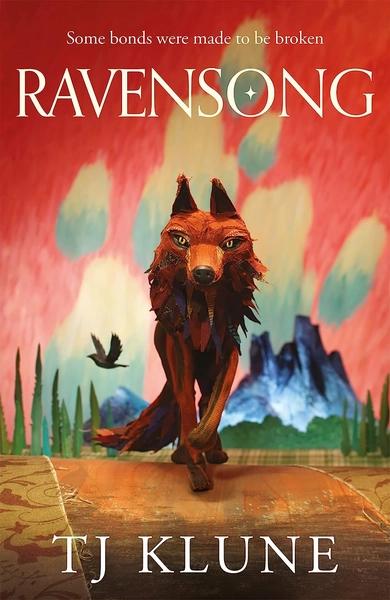 Ravensong by Tj Klune