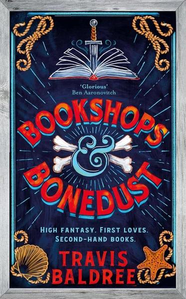 Bookshops & Bonedust by Travis Baldree