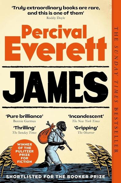 James by Percival Everett