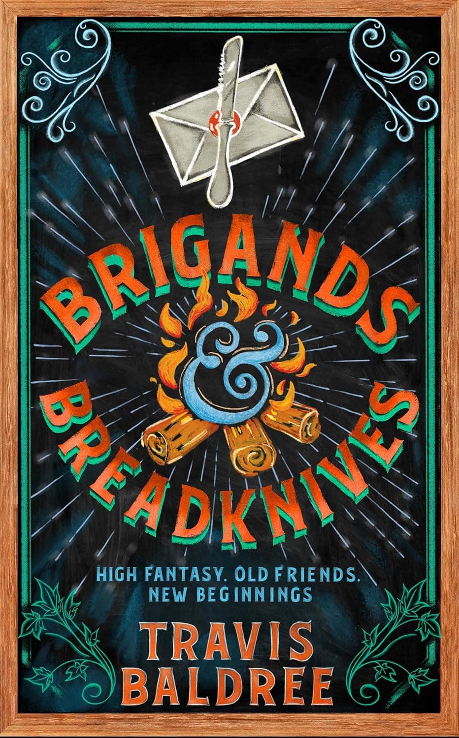 Brigands & Breadknives by Travis Baldree