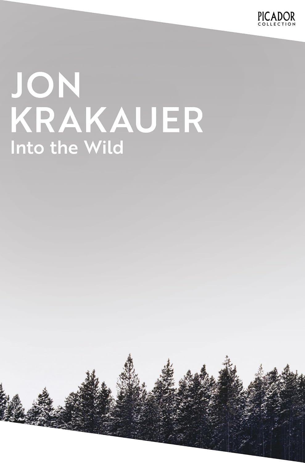 Into the wild by Jon Krakauer