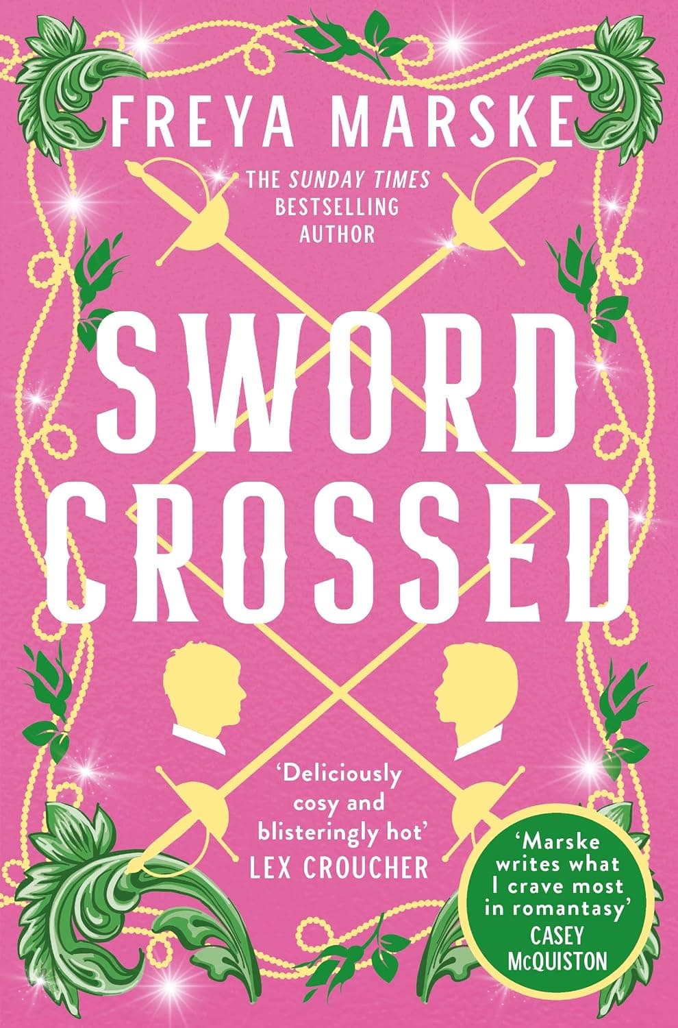 Swordcrossed by Freya Marske
