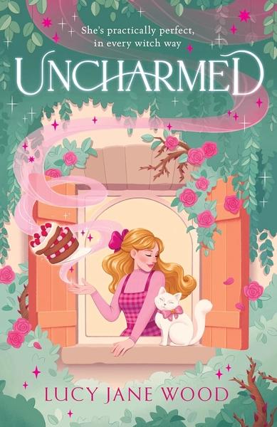Uncharmed by Lucy Jane Wood