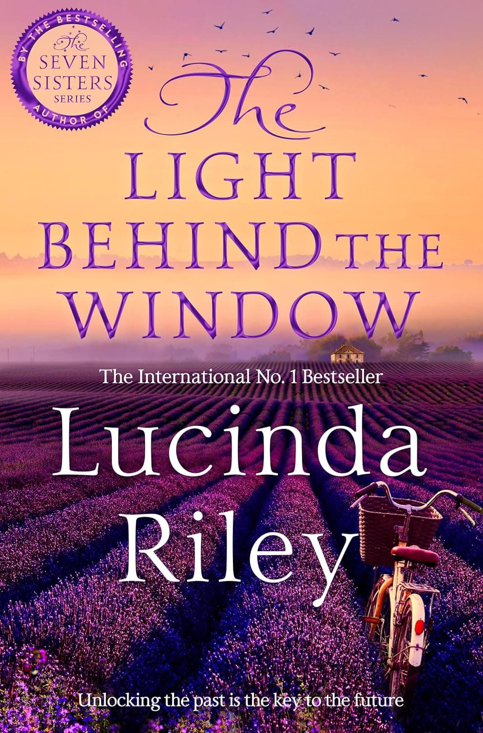 The Light Behind The Window by Lucinda Riley