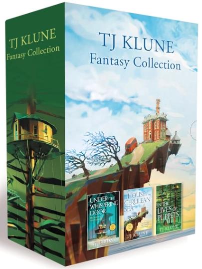 The TJ Klune Fantasy Collection by Tj Klune