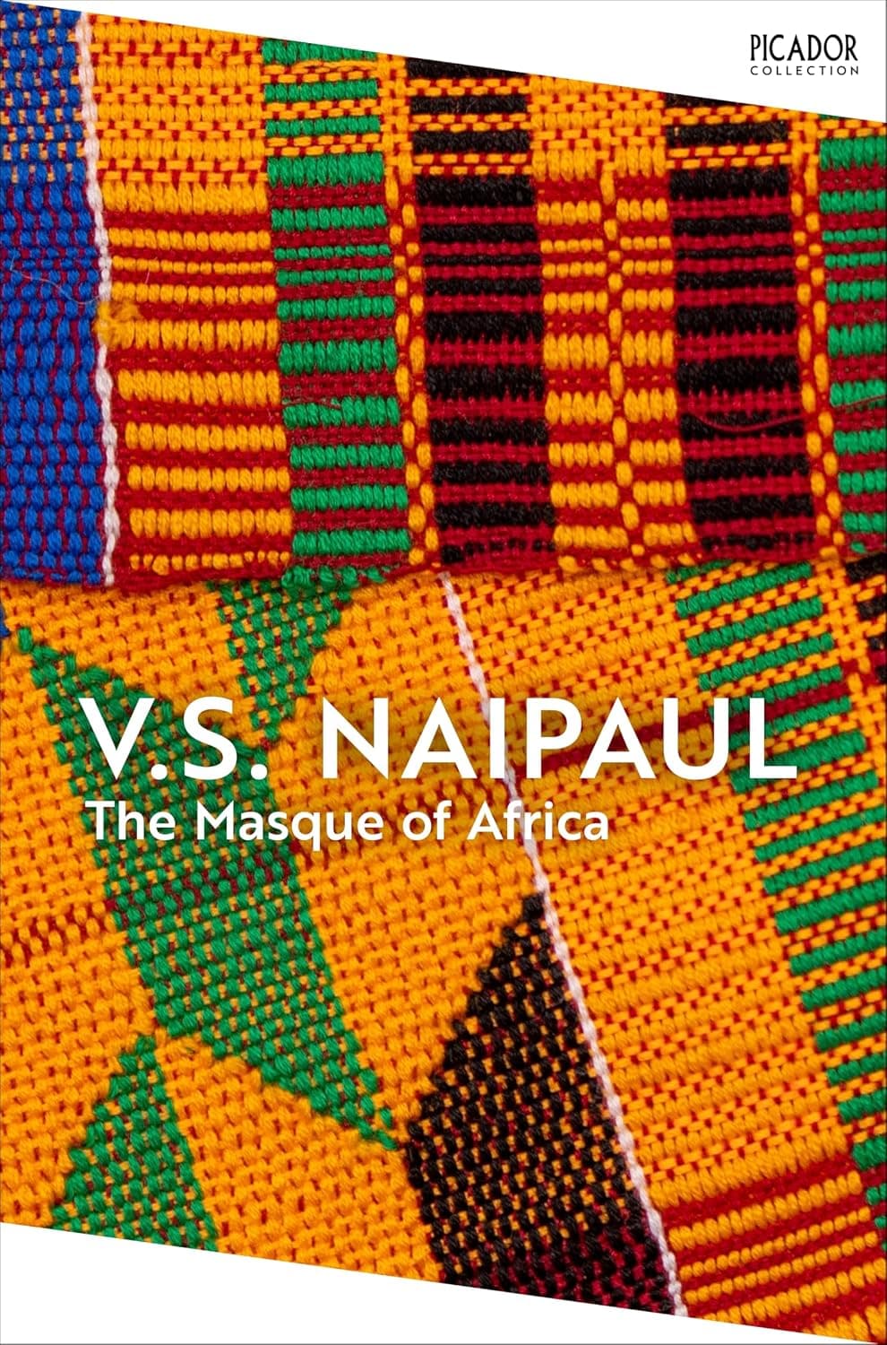 The Masque of Africa by V.S. Naipaul