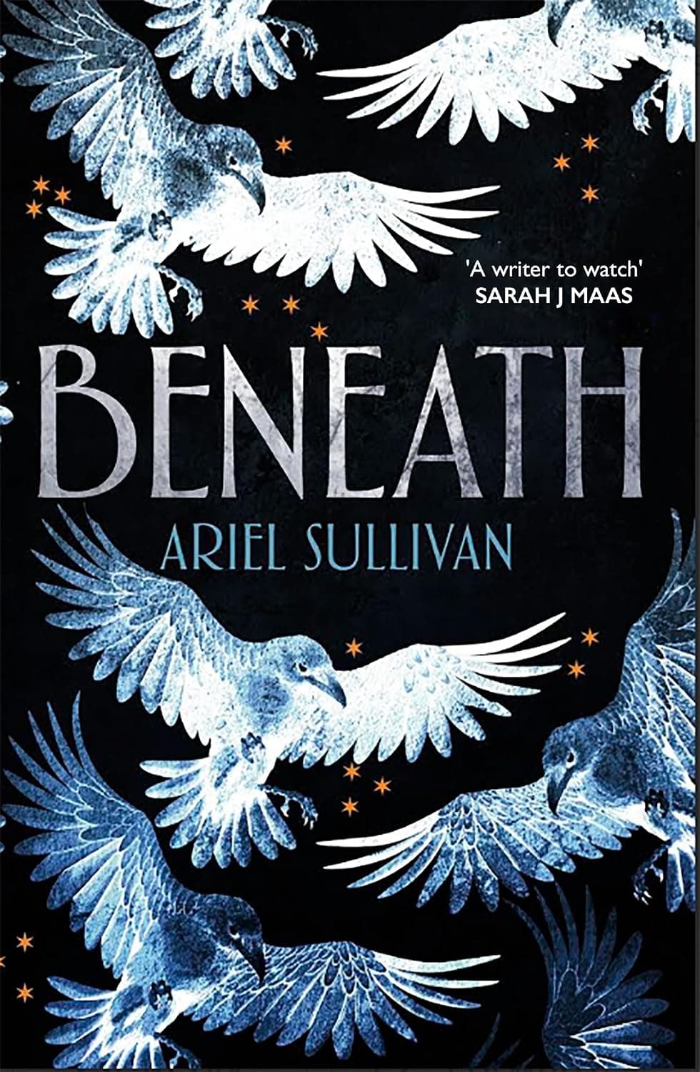 Beneath by Ariel Sullivan