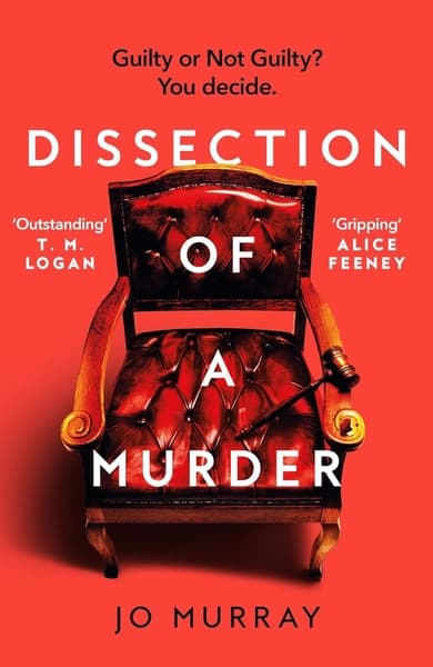 Dissection of a murder by Jo Murray