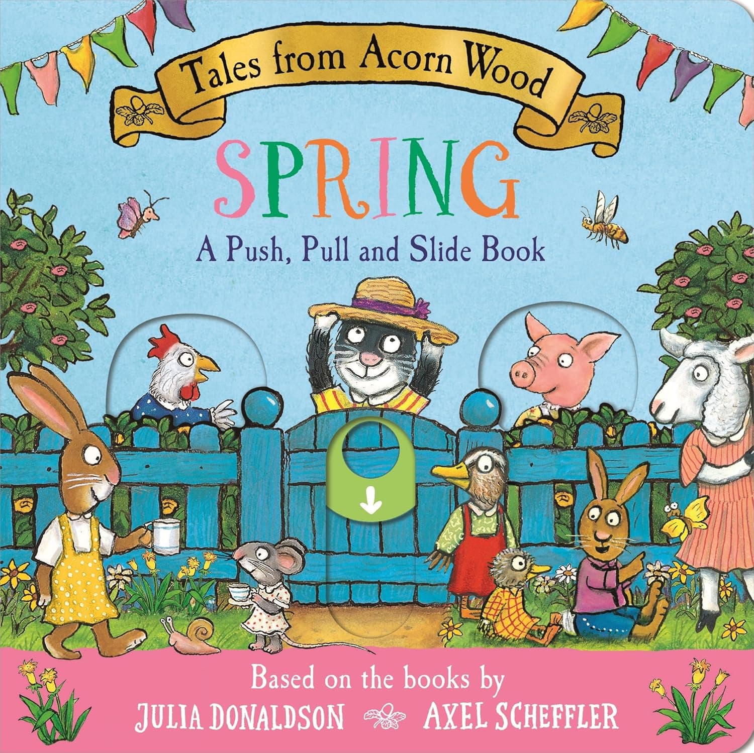 Tales from Acorn Wood by Julia Donaldson