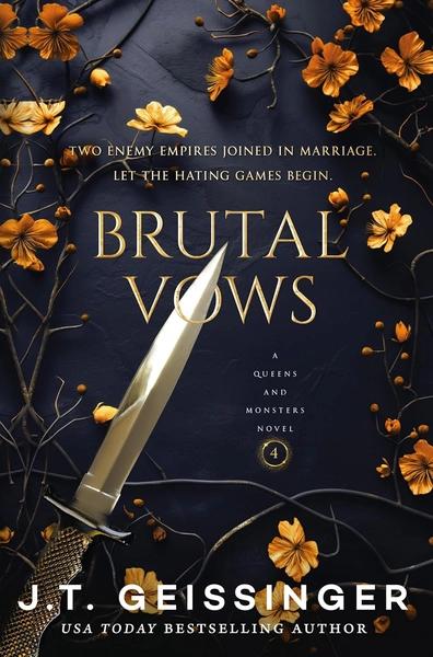 Brutal Vows by J T Geissinger