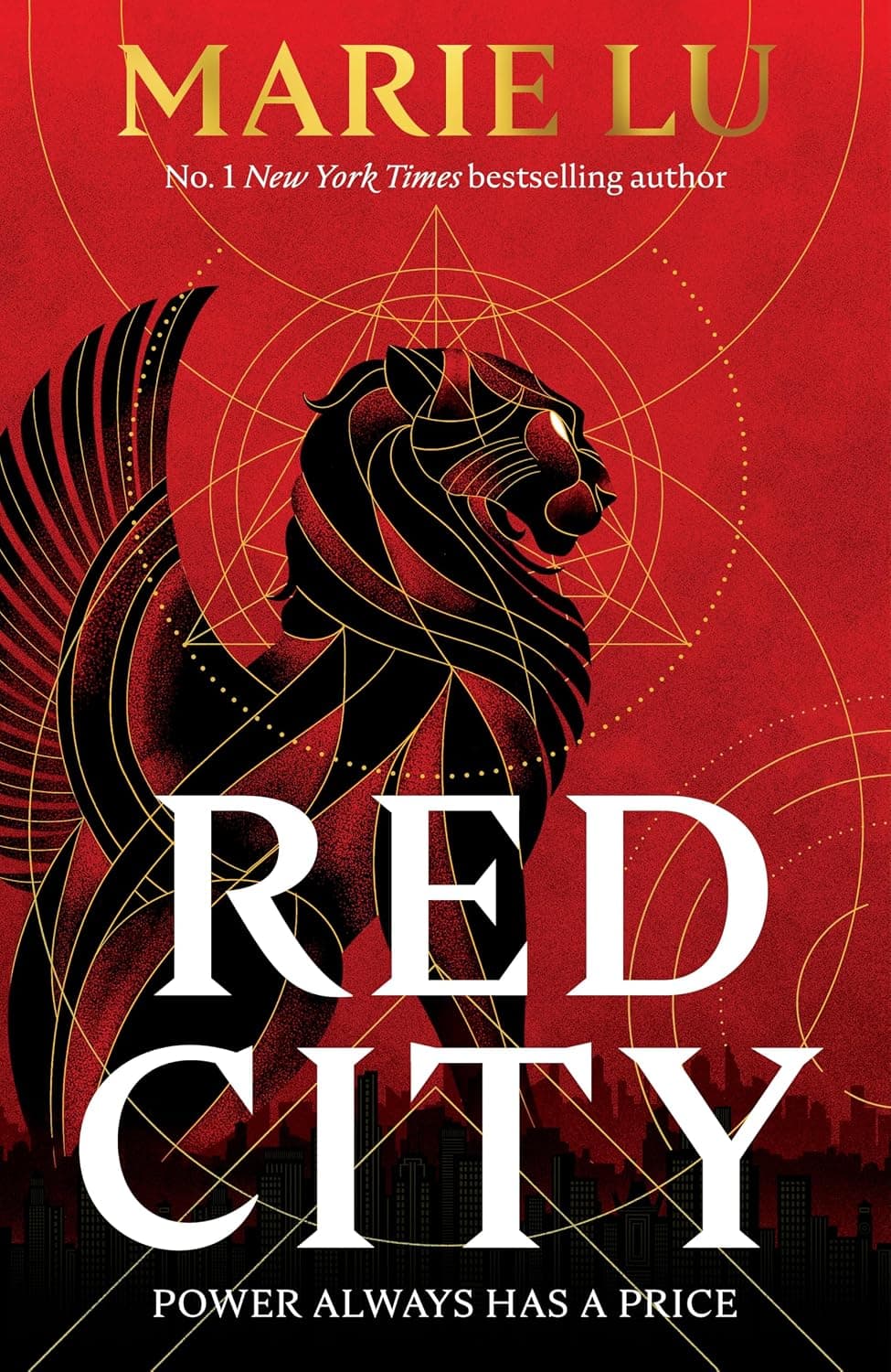 Red City by Marie Lu