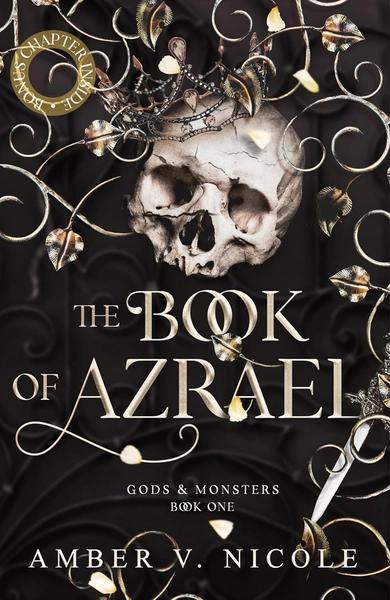 The Book of Azrael by Amber V Nicole