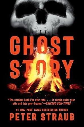 Ghost Story by Peter Straub