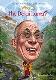 Who is the dalai lama? by Dana Meachen Rau