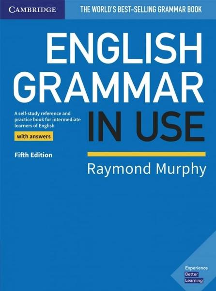 English Grammar in Use Book with Answers by Raymond Murphy
