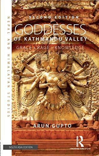 Goddesses of Kathmandu Valley by Arun Gupto