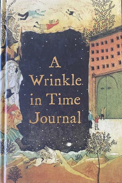 A Wrinkle in Time Journal by Madeleine L'Engle