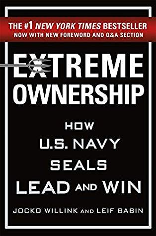 Extreme Ownership by Jocko Willink