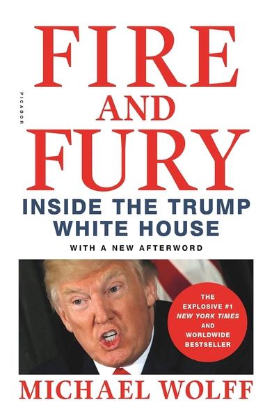 Fire and Fury by Michael Wolff