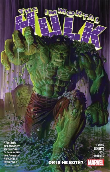 Immortal Hulk Vol. 1 by Al Ewing
