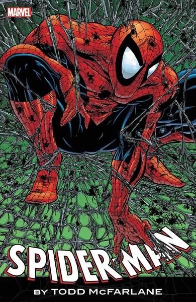 Spider-Man by Todd Mcfarlane: The Complete Collection by TODD MCFARLANE