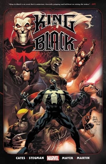 King in Black by Donny Cates
