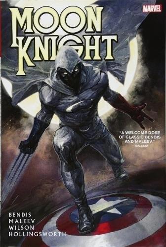 Moon Knight by Bendis and Maleev: the Complete Collection by Brian Michael Bendis