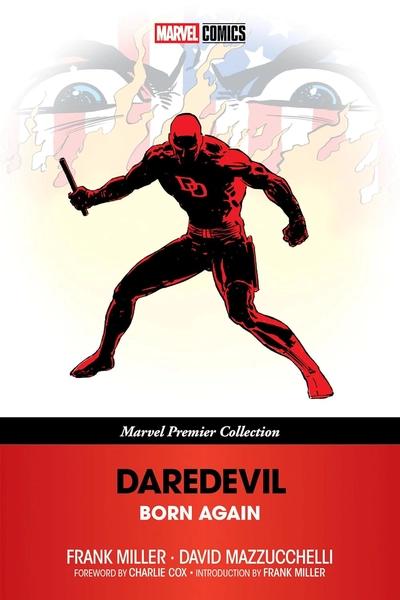 Daredevil: Born Again by Frank Miller