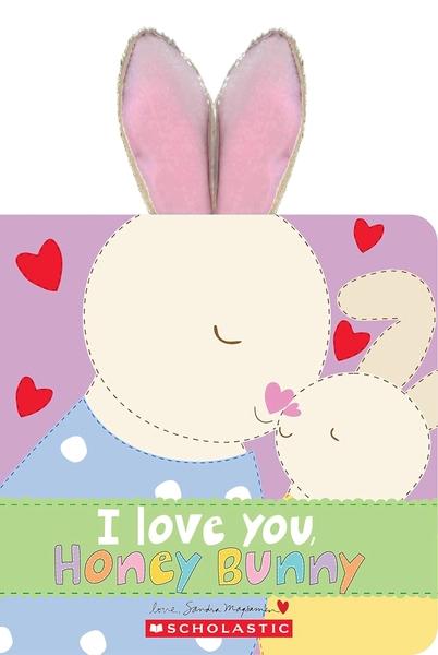 I Love You, Honey Bunny by Sandra Magsamen