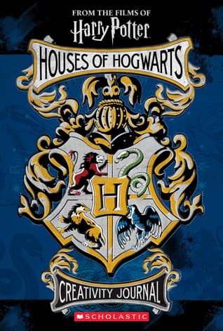 Houses of Hogwarts by Jenna Ballard
