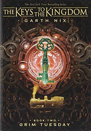 Grim Tuesday by Garth Nix