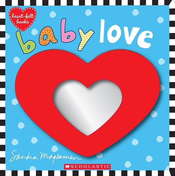 BABY LOVE by Sandra Magsamen