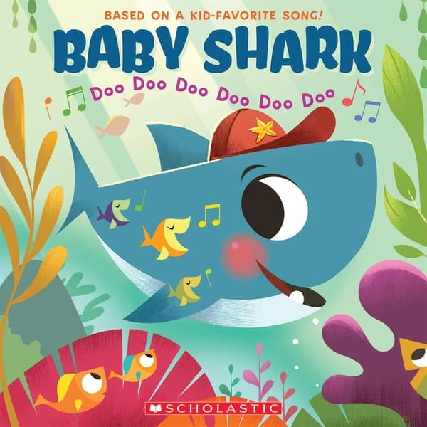 BABY SHARK: Doo Doo Doo Doo Doo Doo by Scholastic India