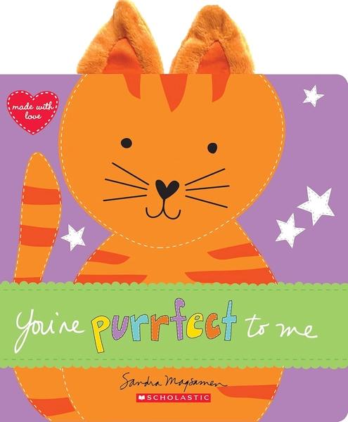 You're Purrfect to Me by Sandra Magsamen