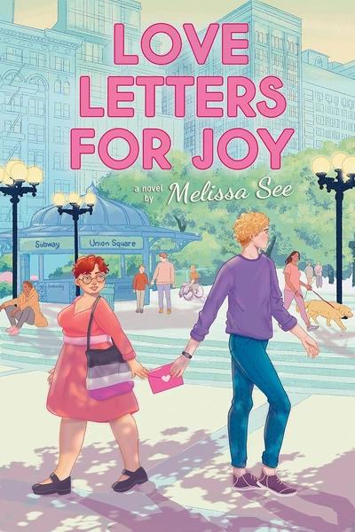 Love Letters for Joy by Melissa See