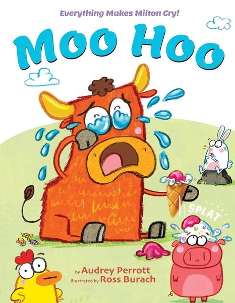 Moo Hoo by Audrey Perrott